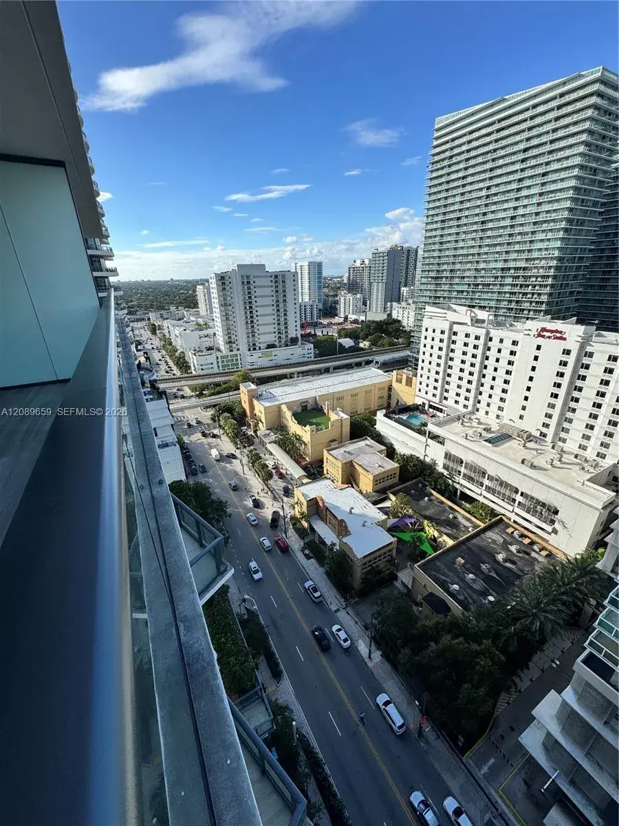 2 bedroom 2 bath Residential for sale at 1300 S Miami Ave # 1811, Miami FL 33130