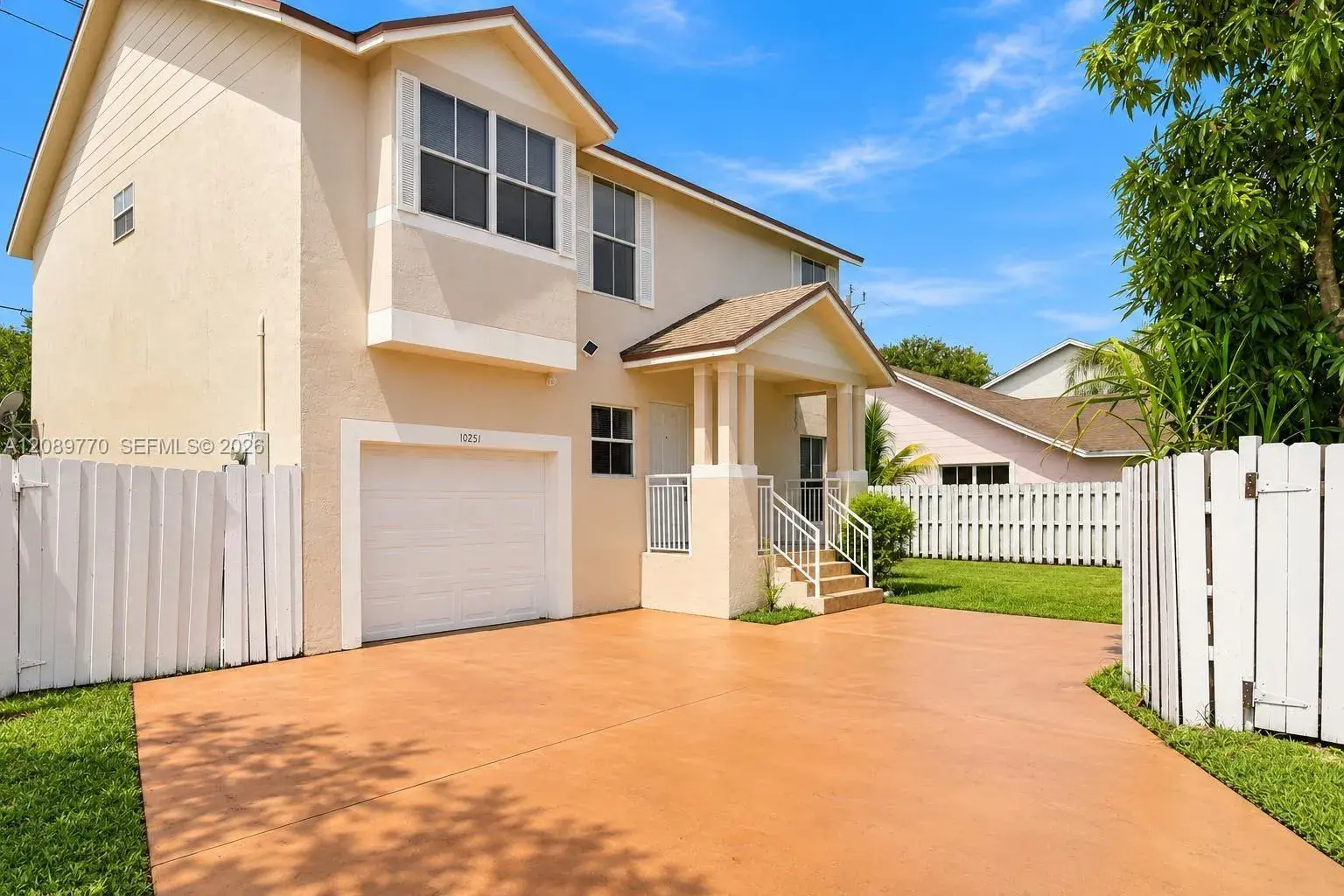 4 bedroom 2 bath Residential for sale at 10251 NW 3rd St, Pembroke Pines FL 33026