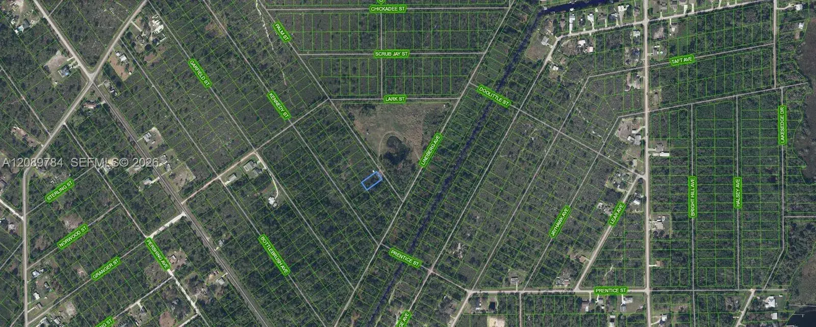 546 Palm Street, Lake Placid FL 33852