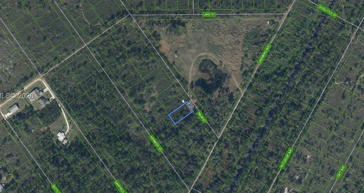 546 Palm Street, Lake Placid FL 33852