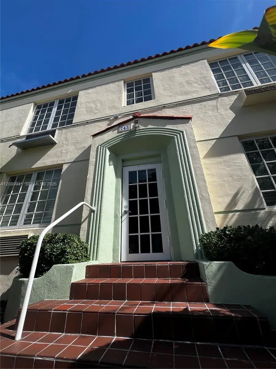 1 bath Residential for sale at 741 15th St # 12, Miami Beach FL 33139