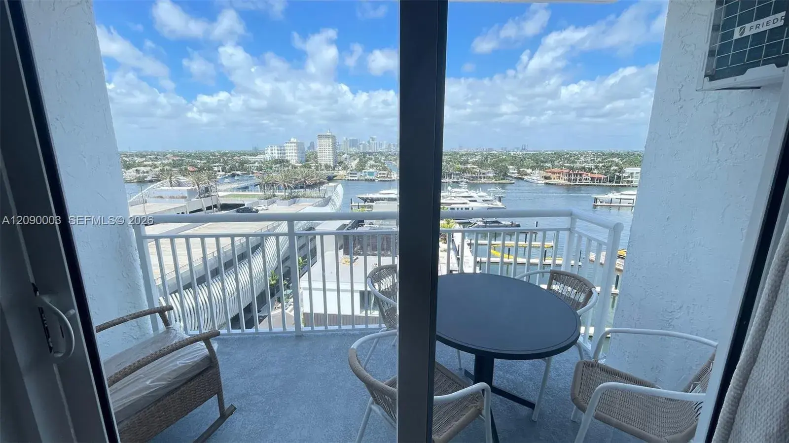 1 bedroom 1 bath Residential Lease for rent at 200 S Birch Rd # 1204, Fort Lauderdale FL 33316