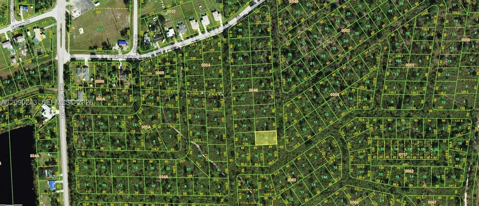 Land/Boat Docks for sale at 921 Yellowtail Lane, Punta Gorda FL 33982