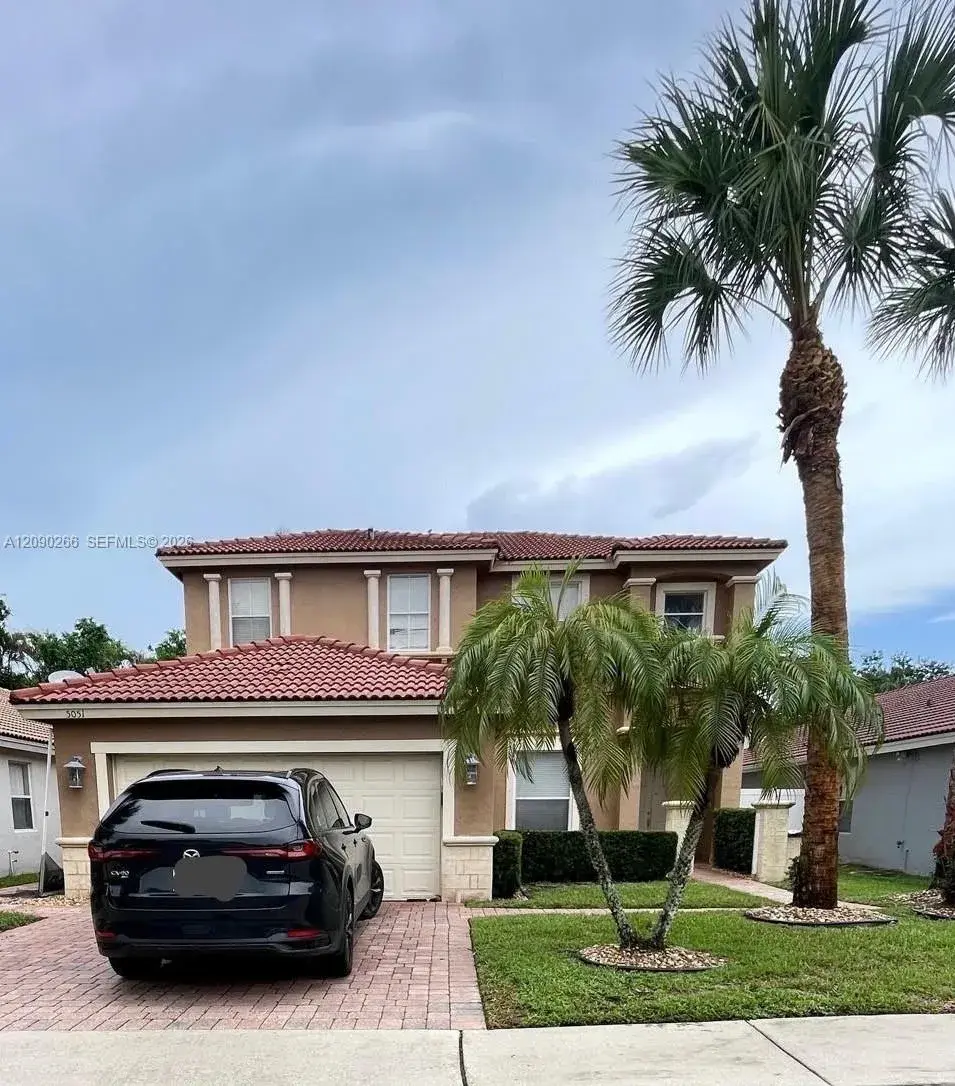 5 bedroom 2 bath Residential Lease for rent at 5051 SW 35th Way, Hollywood FL 33312