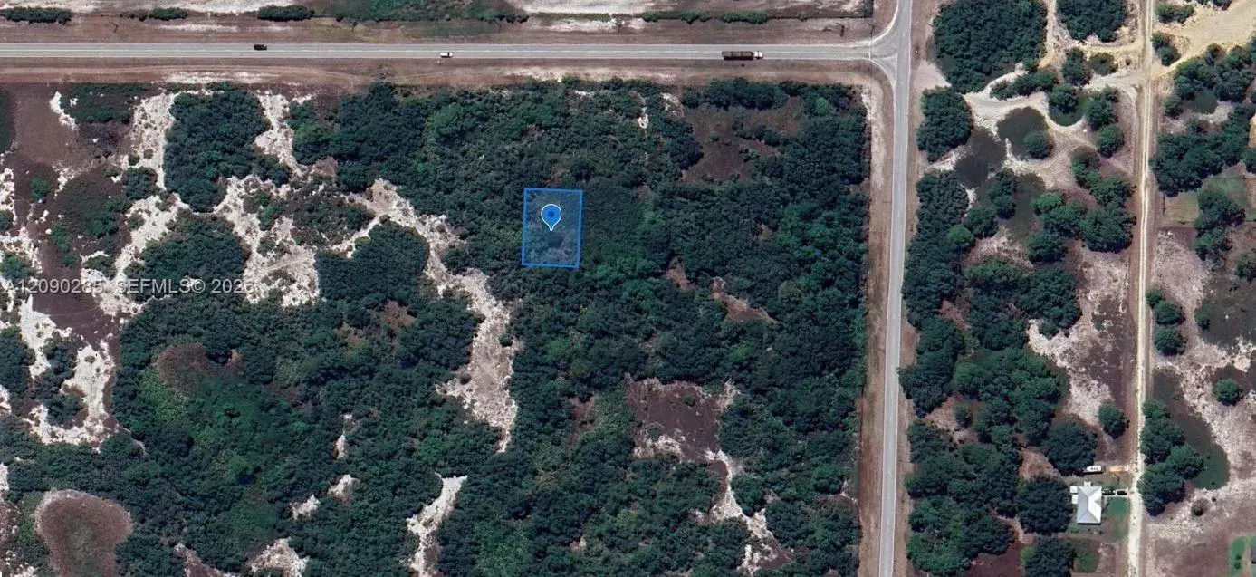 Land/Boat Docks for sale at 1192 Ebbtide Ave, Lake Placid FL 33852