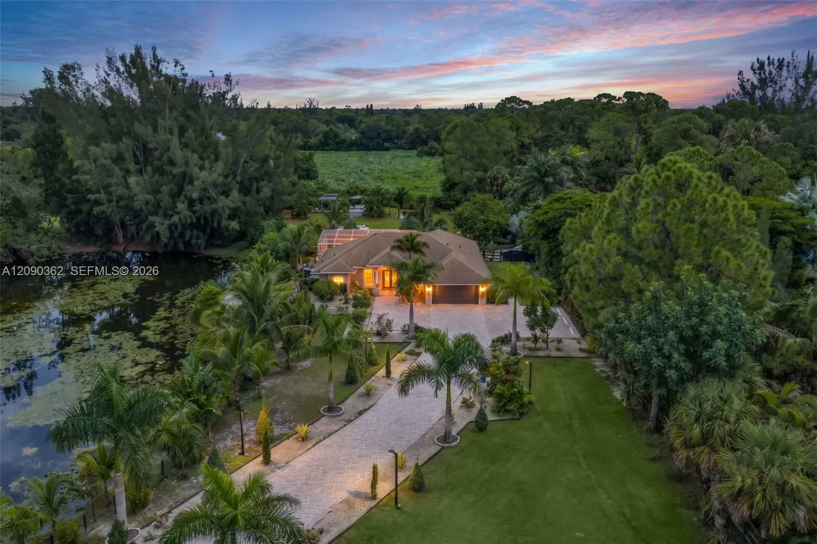 3 bedroom 3 bath Residential for sale at 14800 April Dr, Loxahatchee FL 33470