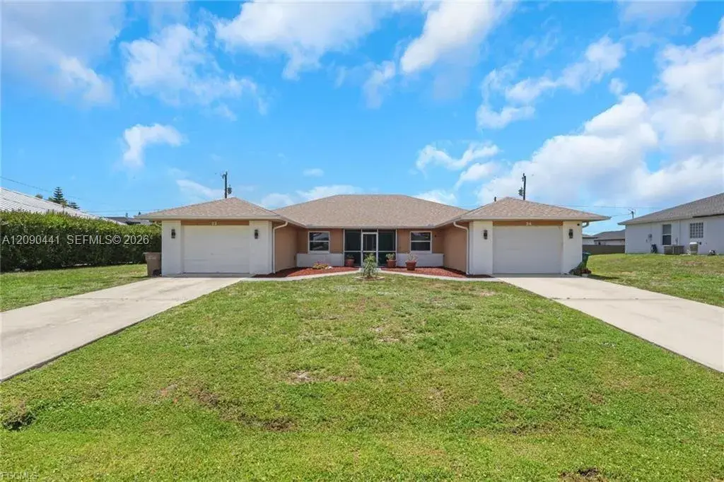 2 bedroom 2 bath Residential Lease for rent at 22 NW 15th Pl # 0, Cape Coral FL 33993