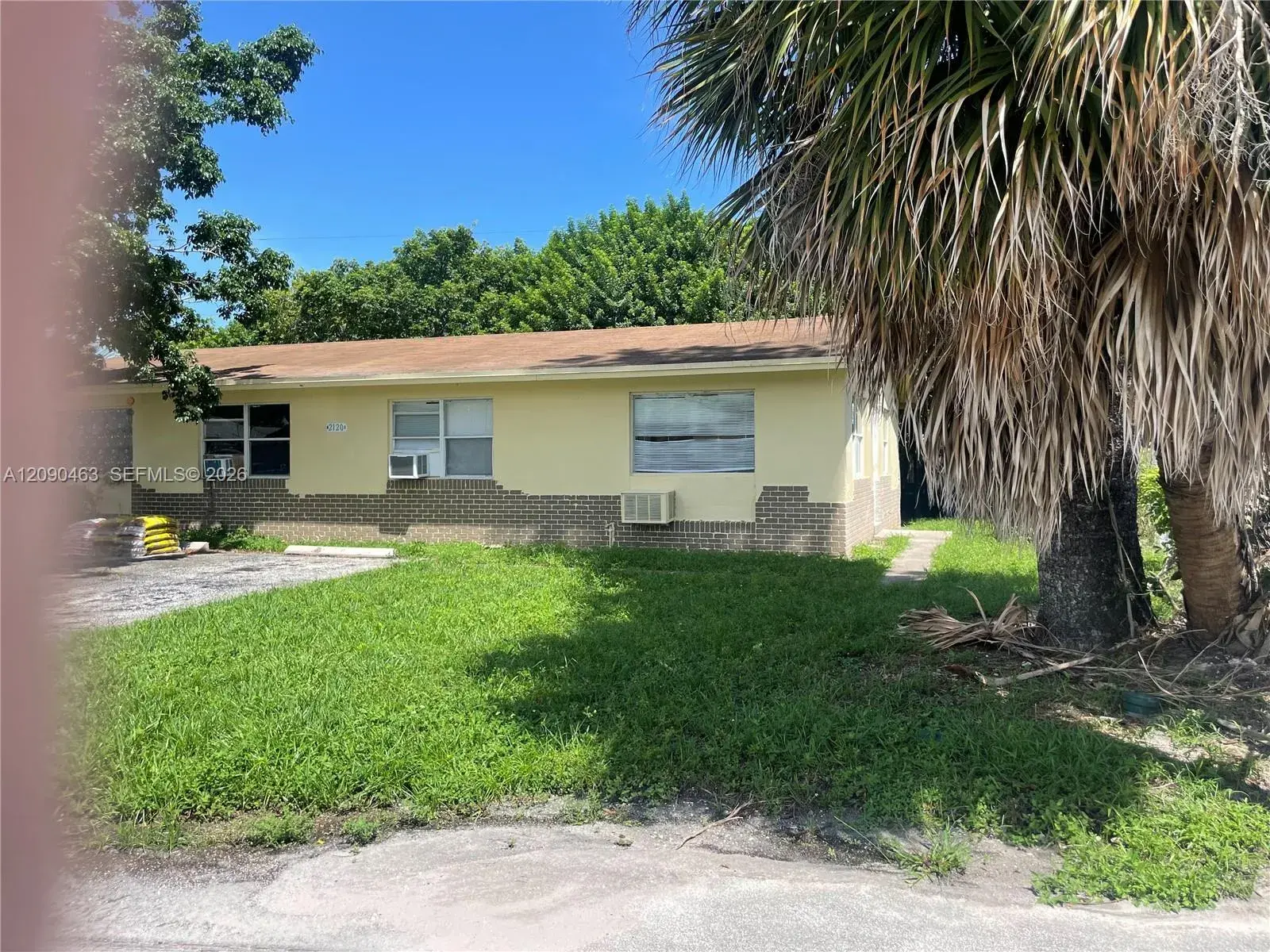 2 bedroom 1 bath Residential Lease for rent at 2120 NW 21st Ter, Fort Lauderdale FL 33311