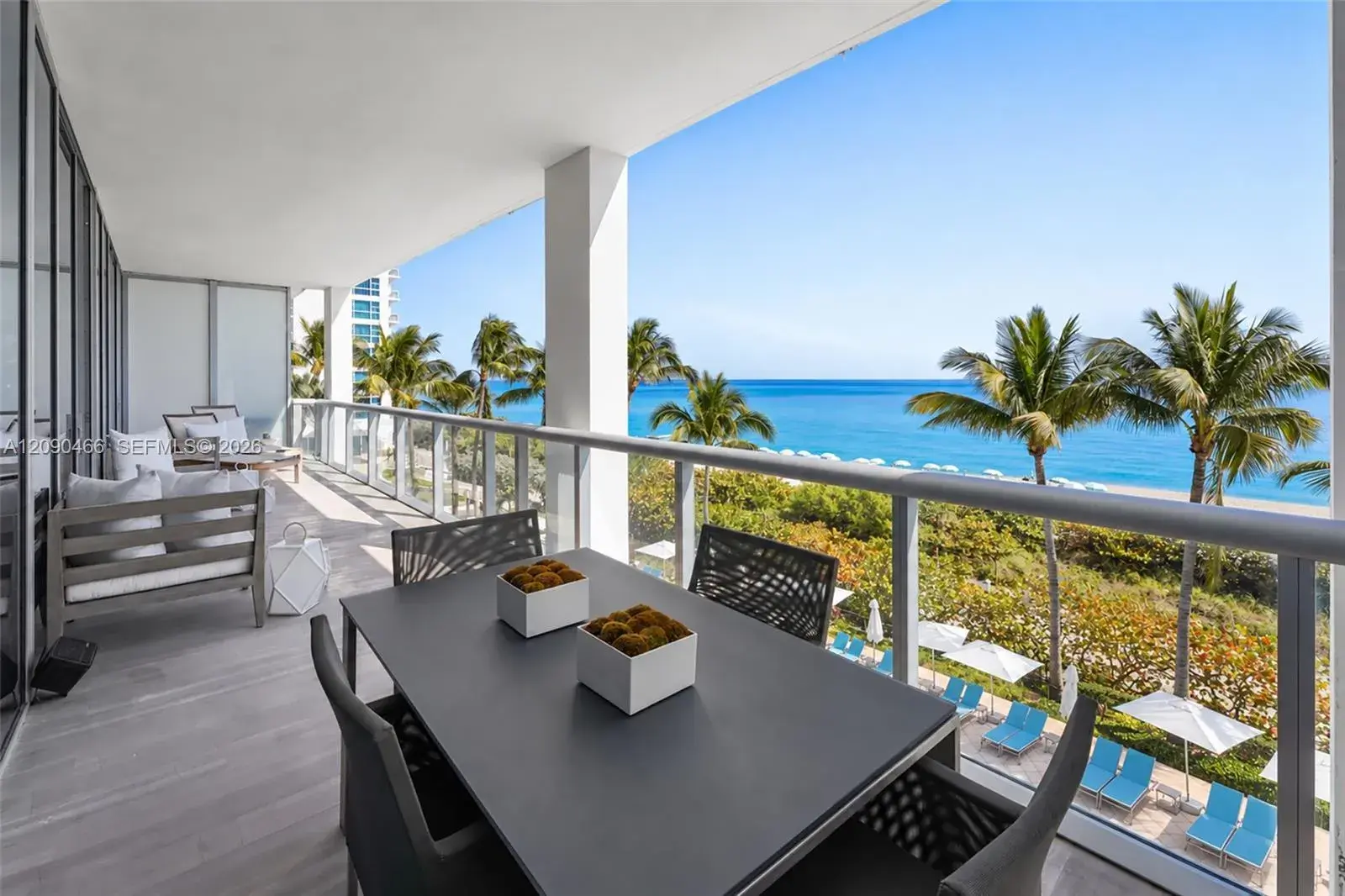 2 bedroom 3 bath Residential for sale at 6799 Collins Ave # 305, Miami Beach FL 33141