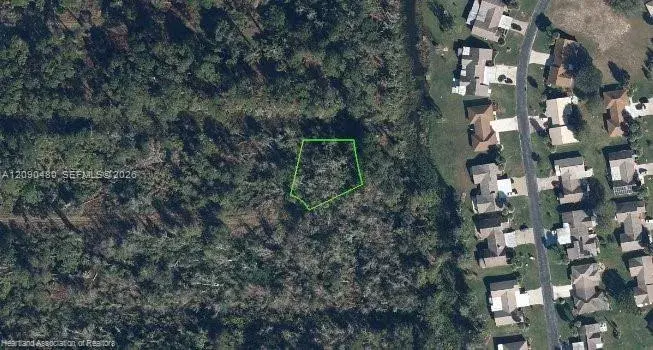 Land/Boat Docks for sale at 3001 Jack Ave, Lake Placid FL 33852