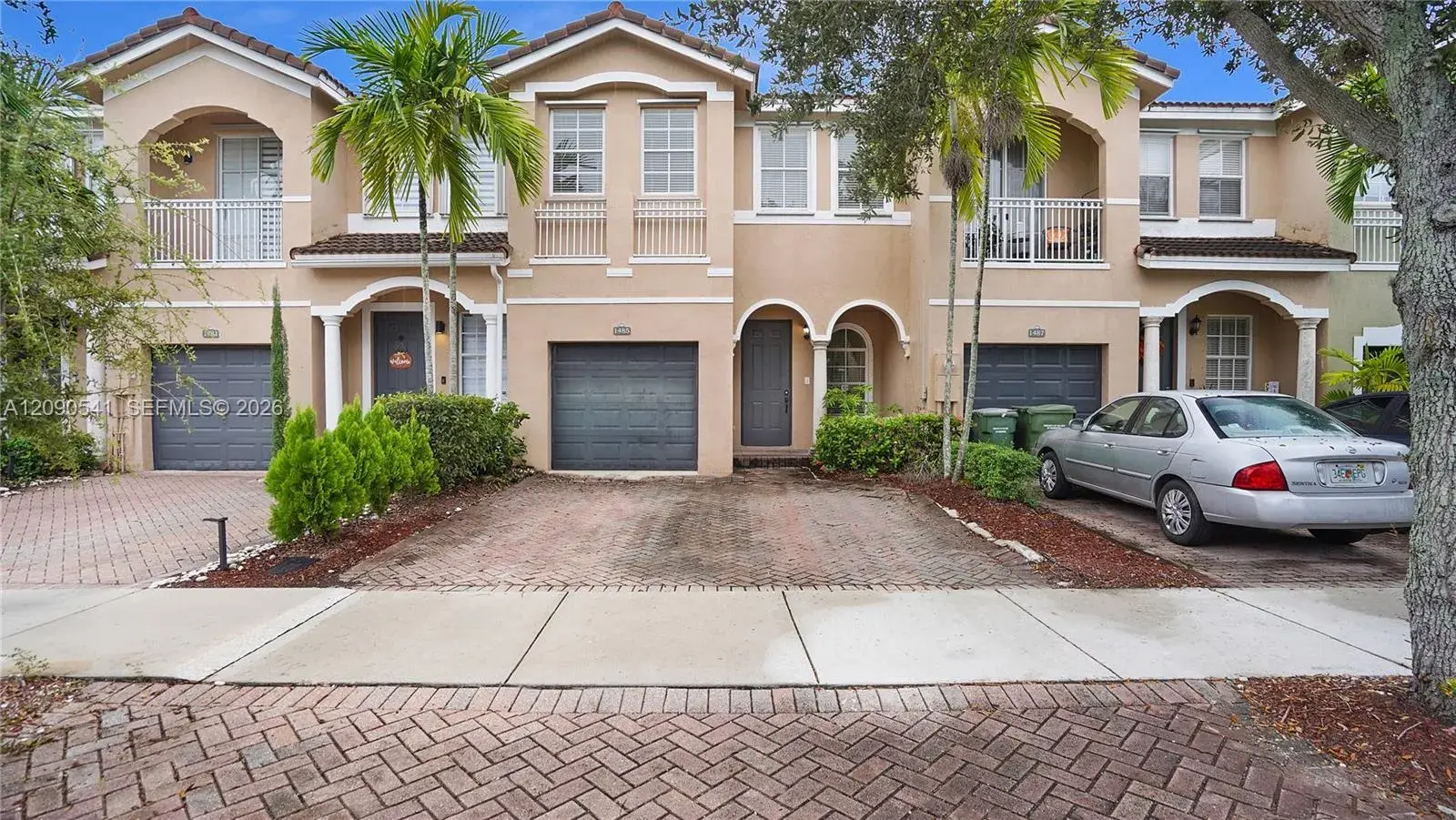 4 bedroom 2 bath Residential for sale at 1485 SE 25th Ter, Homestead FL 33035