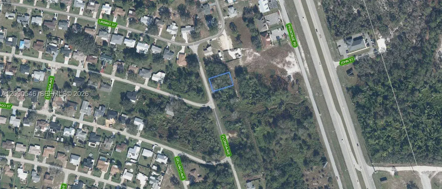 Land/Boat Docks for sale at 4006 Florida, Sebring FL 33872