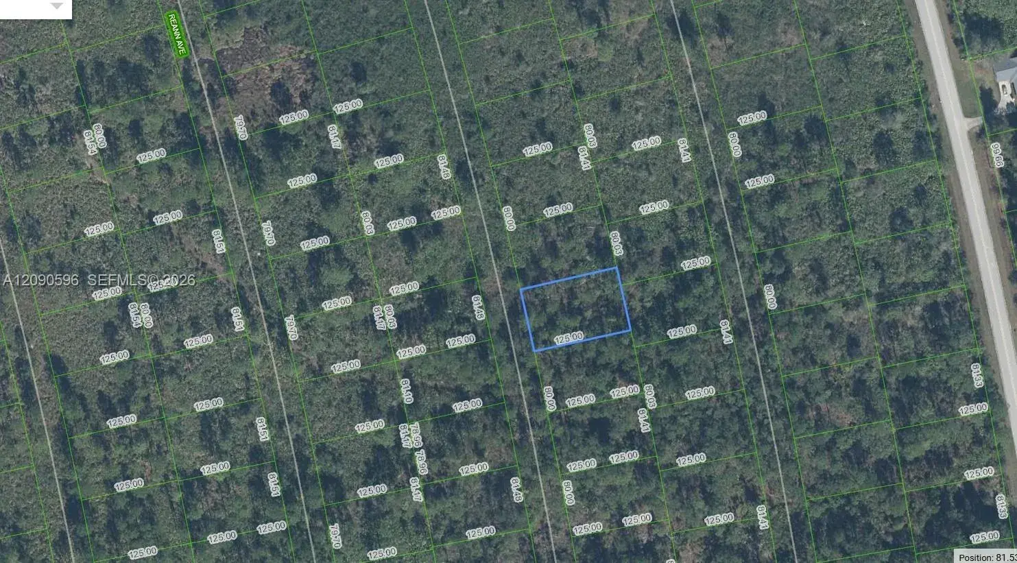 Land/Boat Docks for sale at 4434 Obispo Ave, Sebring FL 33872