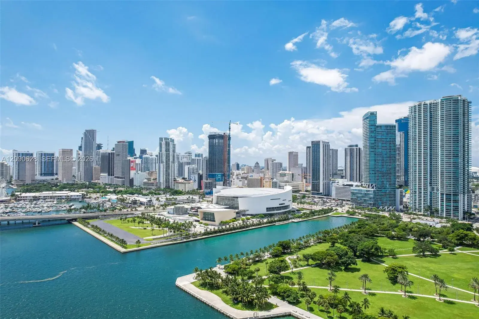 2 bedroom 2 bath Residential for sale at 900 Biscayne Blvd # 4412, Miami FL 33132