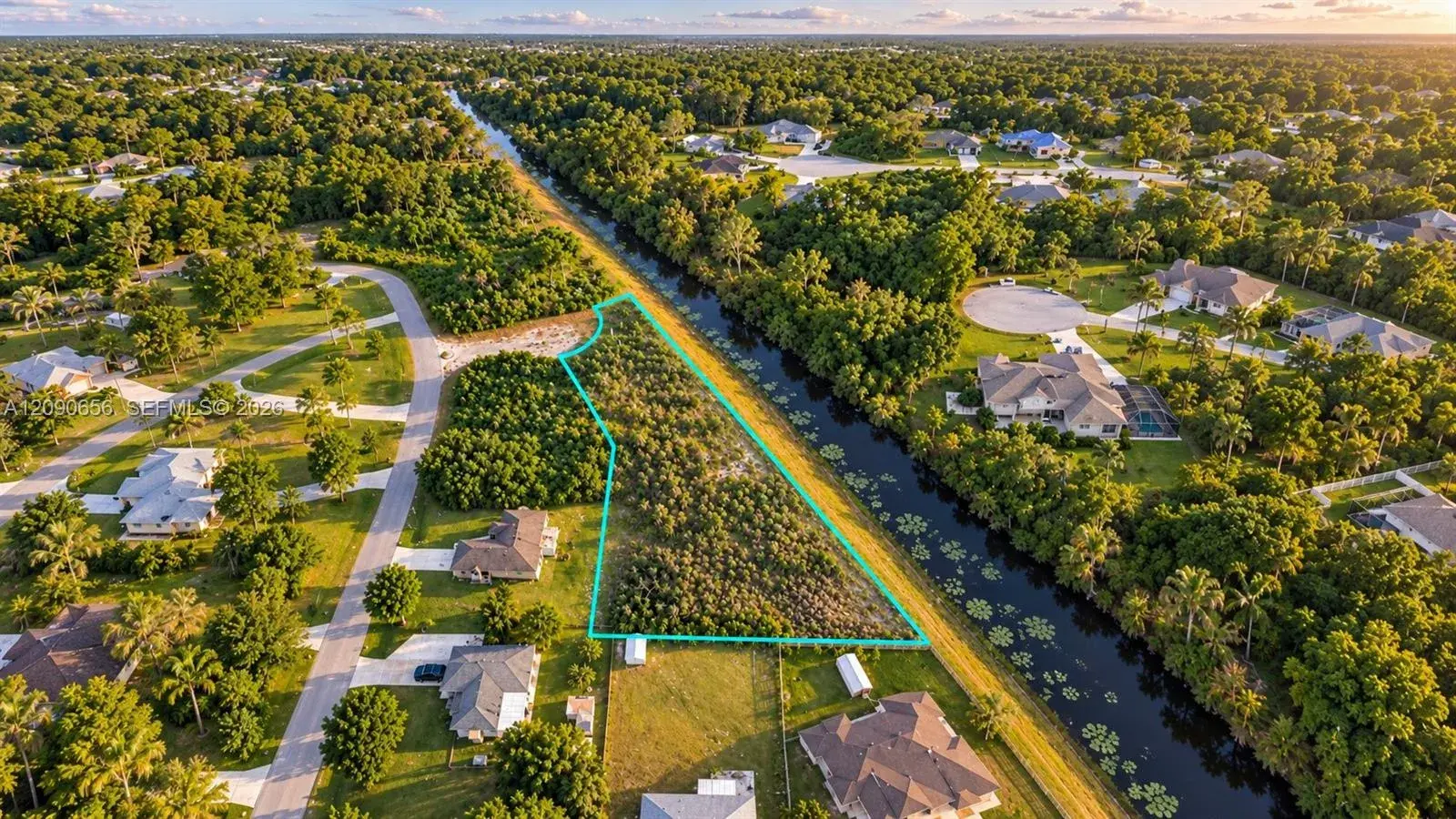 Commercial Land for sale at 1126/1128 CAPP CT, Lehigh Acres FL 33971