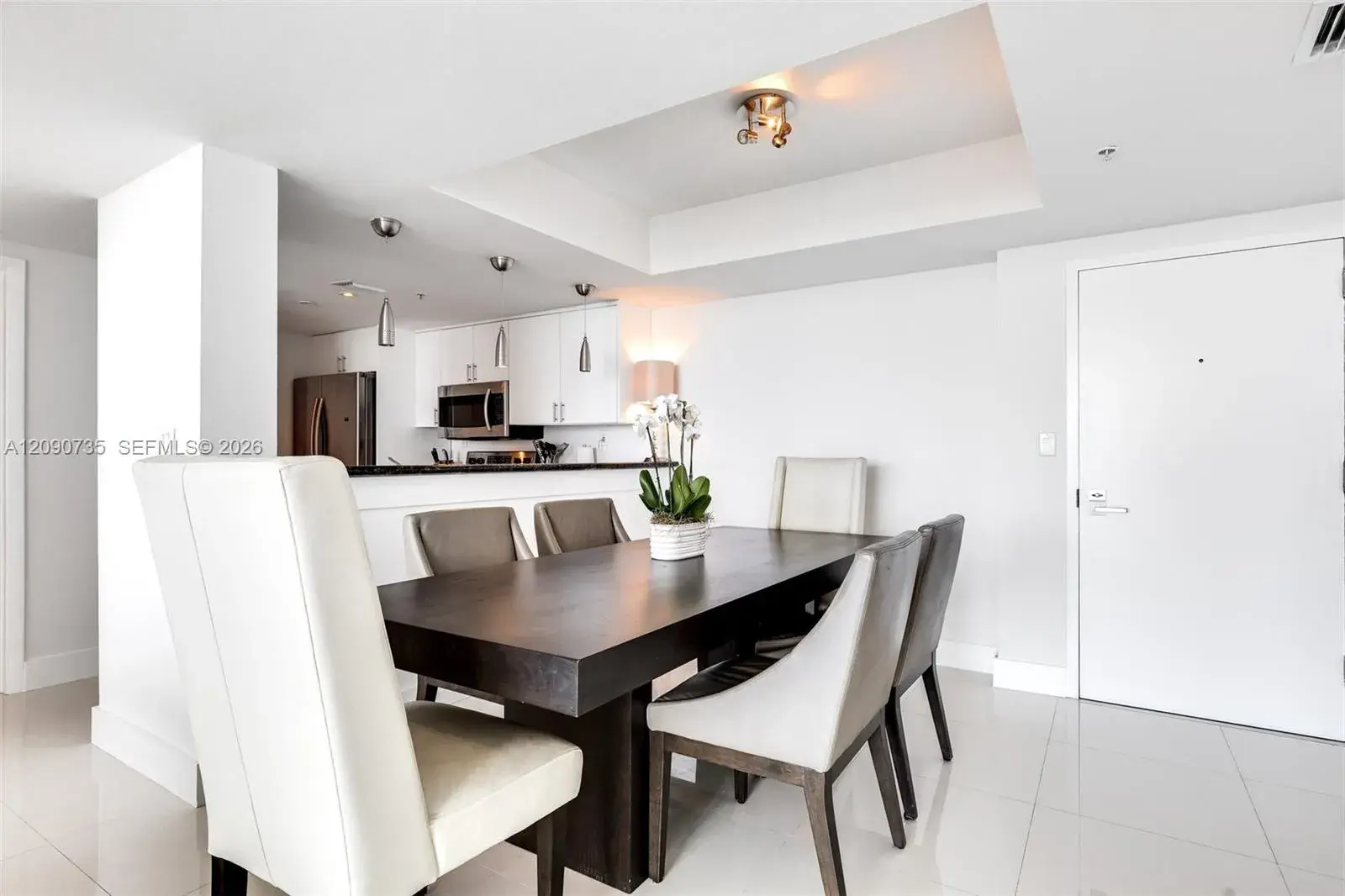 2 bedroom 2 bath Residential for sale at 650 west ave # 2710, Miami Beach FL 33139