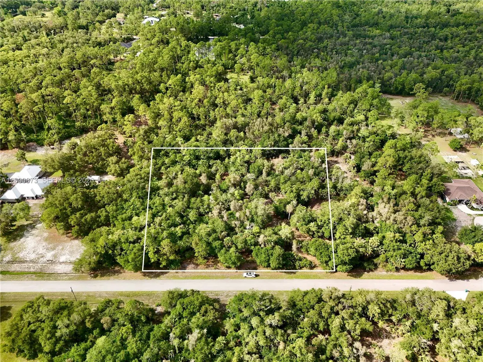 Land/Boat Docks for sale at 260 & 280 35th Ave NW, Naples FL 34120