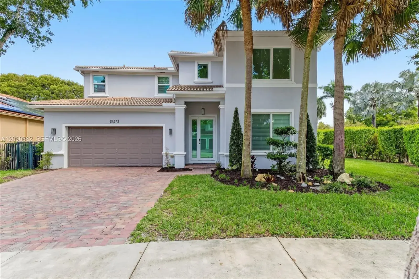 4 bedroom 3 bath Residential for sale at 19373 Stonebrook St, Weston FL 33332