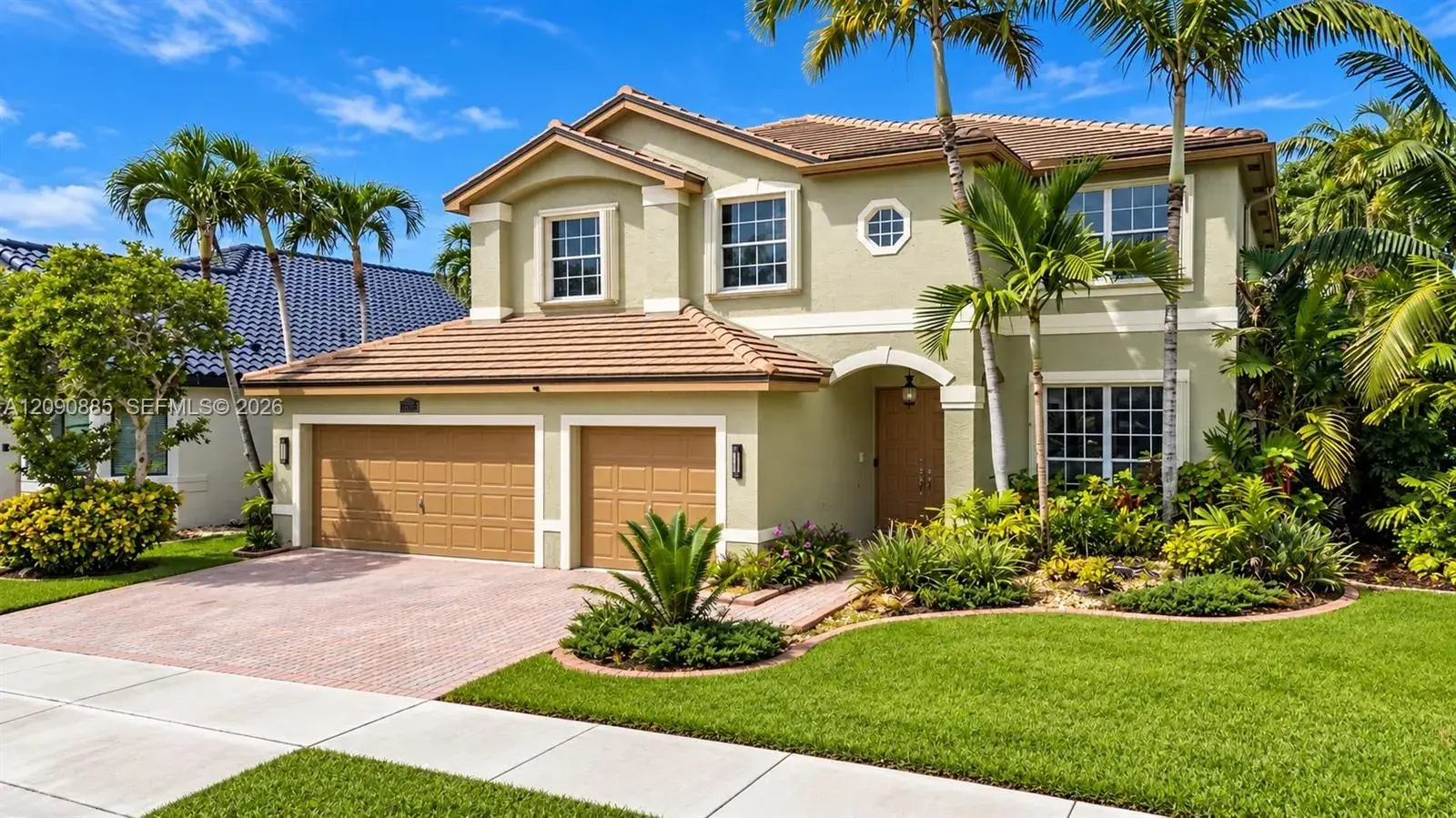 4 bedroom 2 bath Residential for sale at 3538 SW 175th Ave, Miramar FL 33029