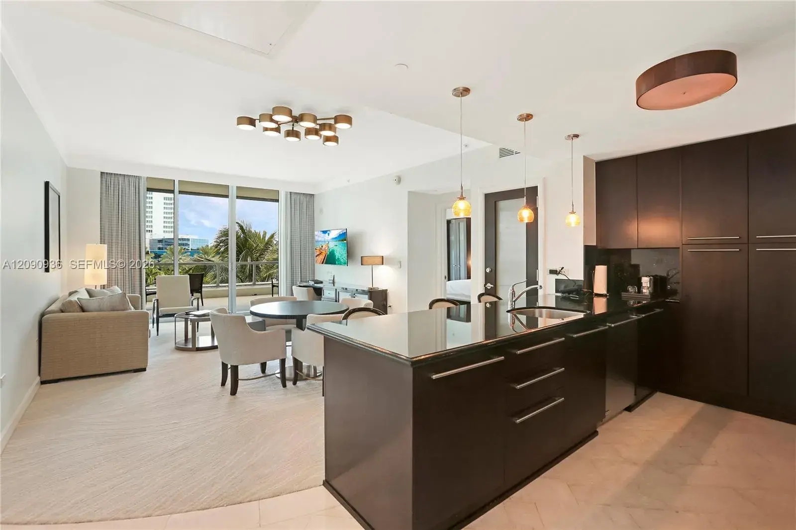 1 bedroom 1 bath Residential for sale at 4391 Collins Ave # 307, Miami Beach FL 33140