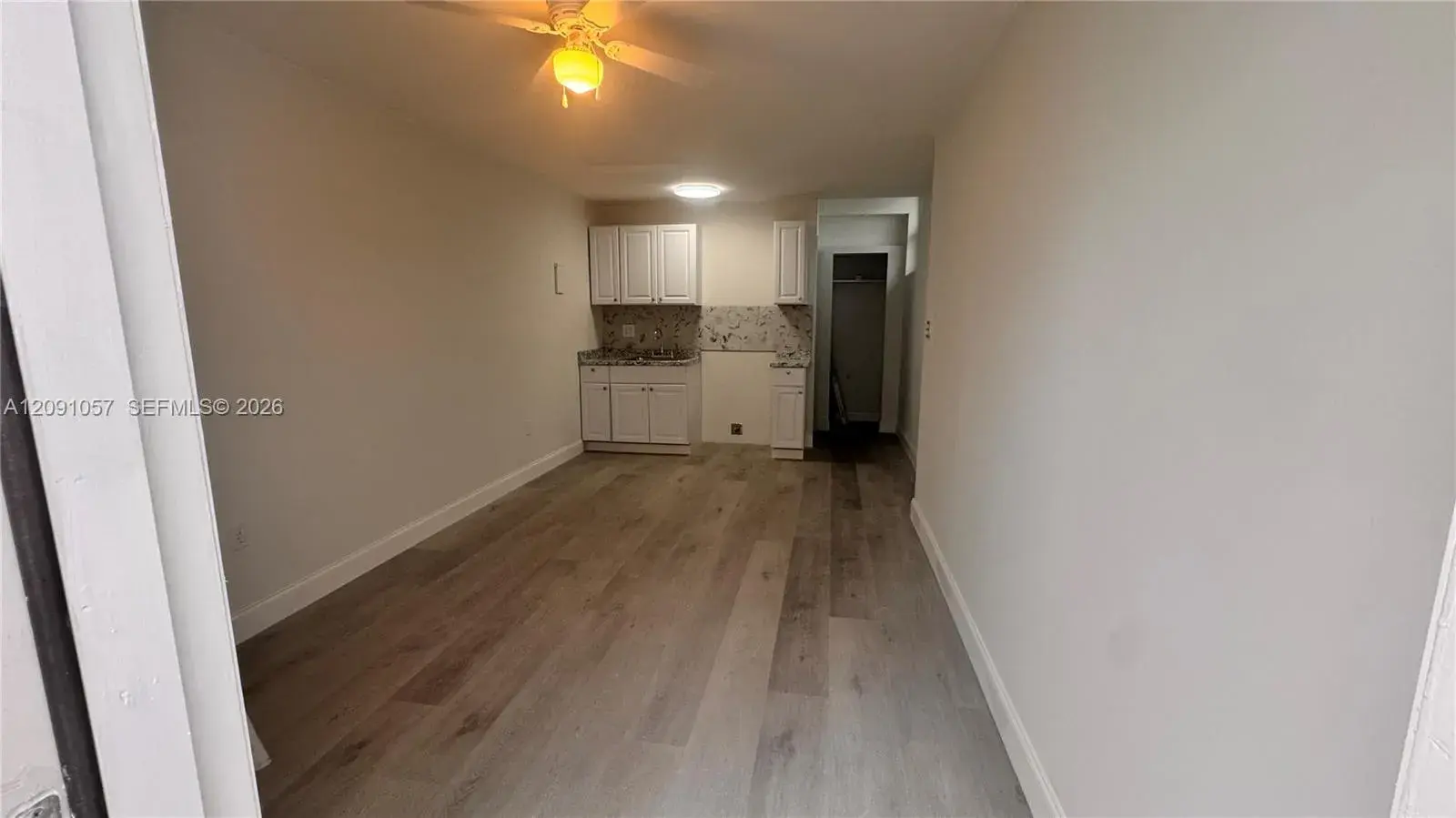 1 bath Residential Lease for rent at 1923 Roosevelt St # 6, Hollywood FL 33020