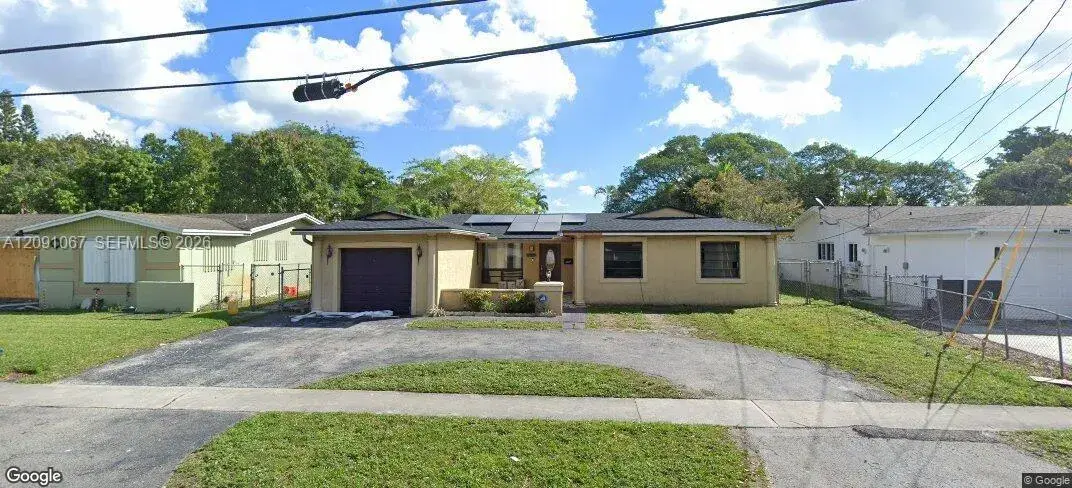 5 bedroom 2 bath Residential for sale at 2420 NW 42nd Ave, Lauderhill FL 33313