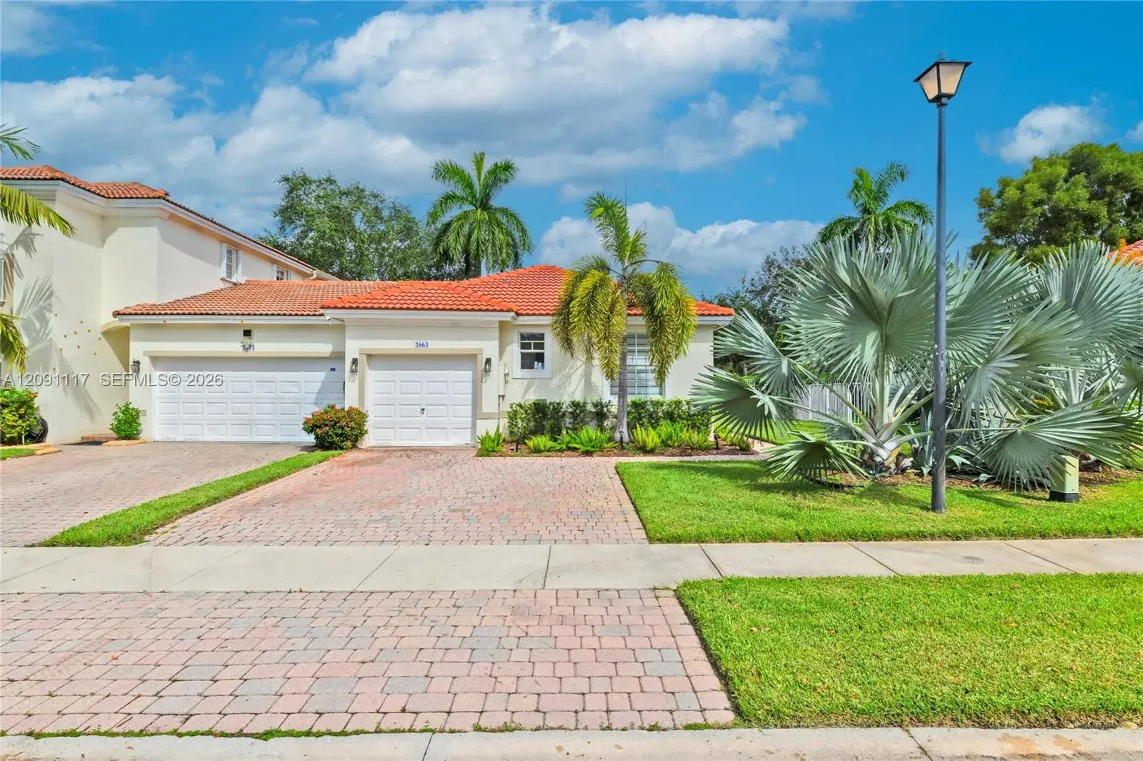 2 bedroom 2 bath Residential for sale at 2663 SW 187th Ave, Miramar FL 33029