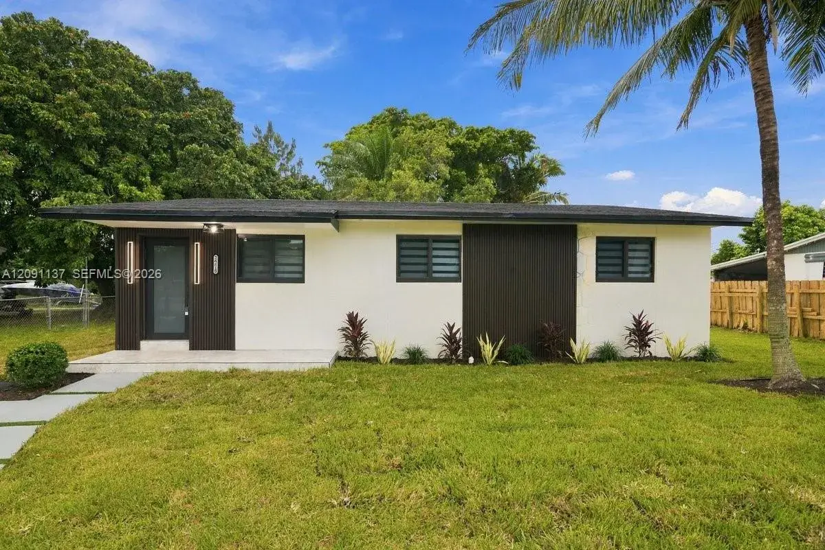 4 bedroom 2 bath Residential for sale at 26810 SW 128th Ave, Homestead FL 33032