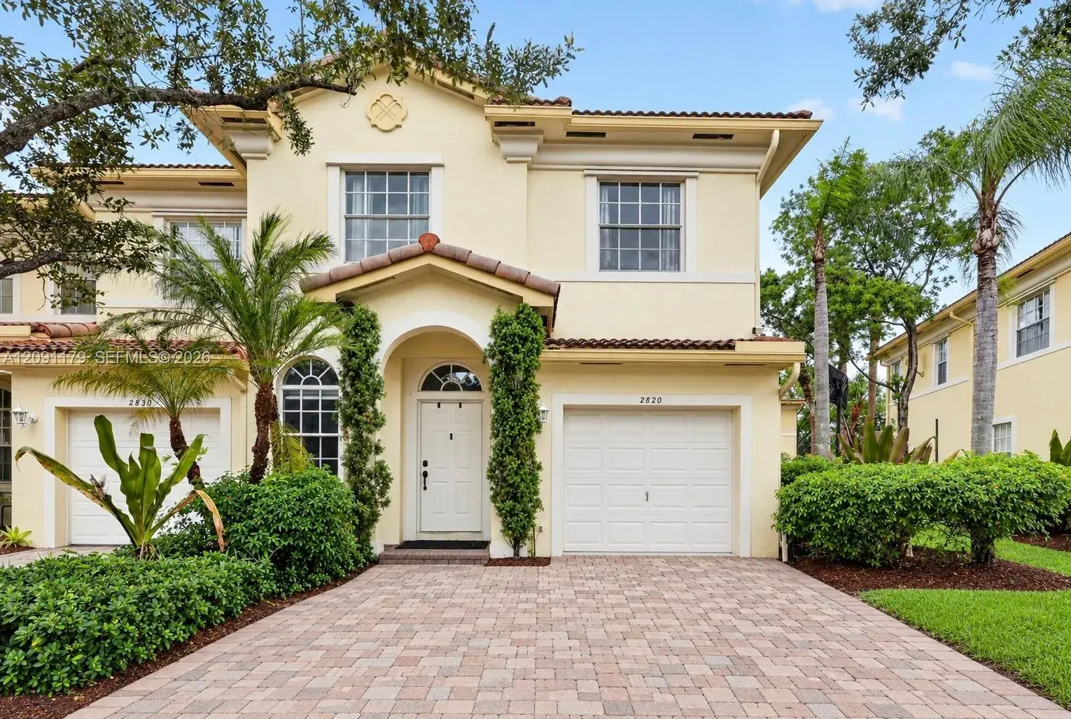 4 bedroom 3 bath Residential for sale at 2820 SW 84th Ter # 105, Miramar FL 33025