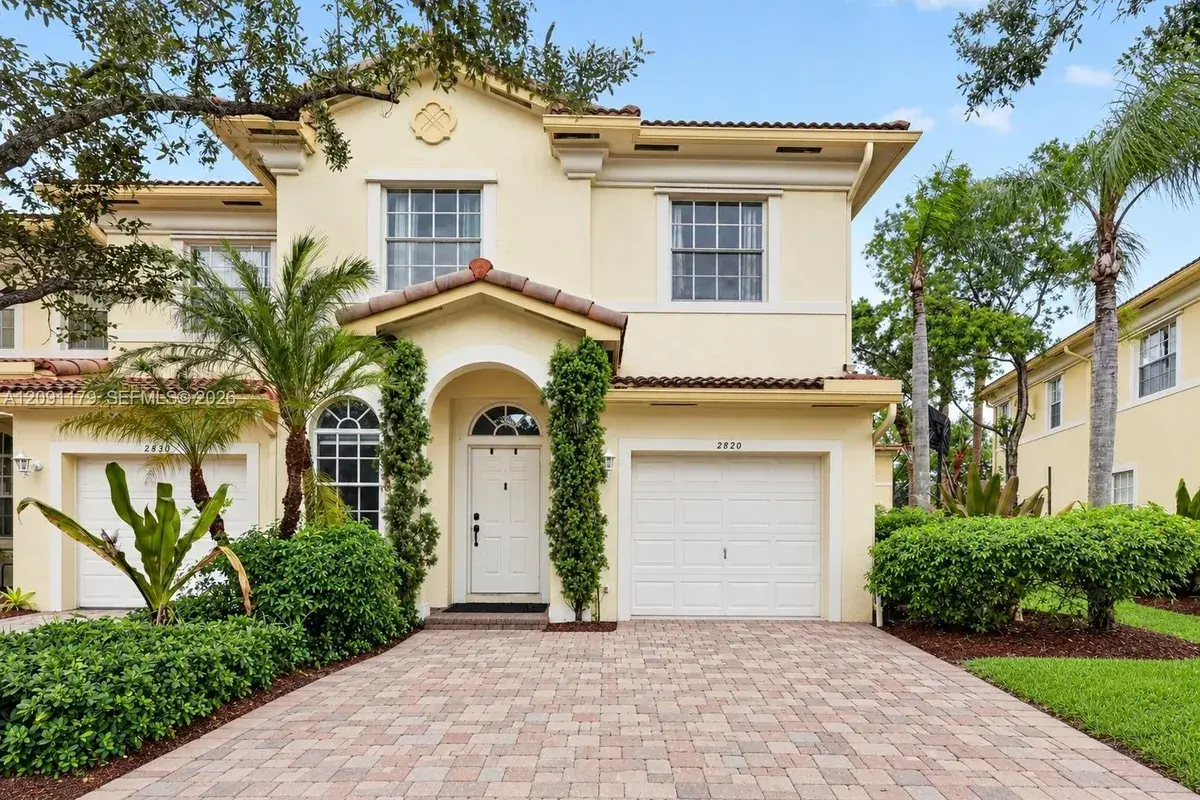 2820 SW 84th Ter # 105, Miramar FL 33025