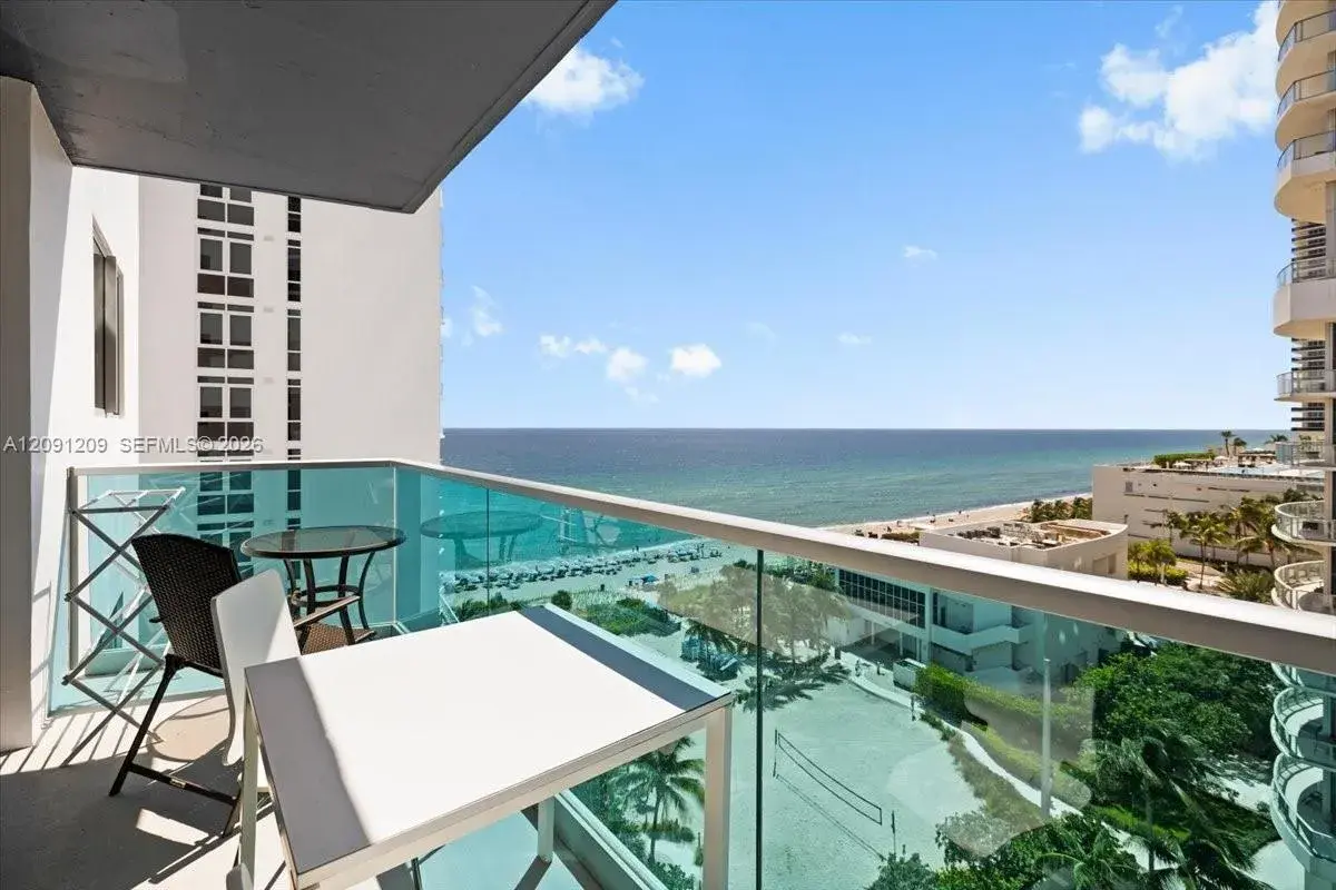 2 bedroom 2 bath Residential Lease for rent at 4001 S Ocean Dr # 10R, Hollywood FL 33019