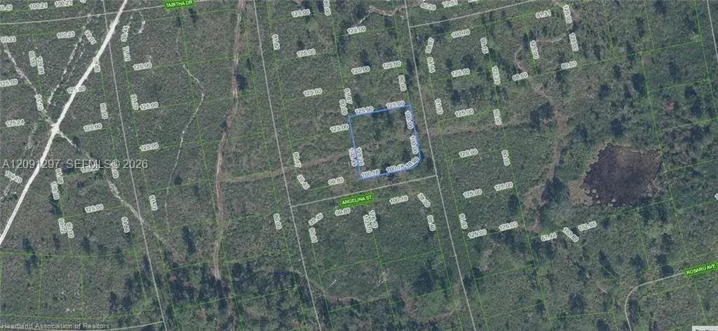 Land/Boat Docks for sale at 4703 San Pedro Dr, Sebring FL 33872