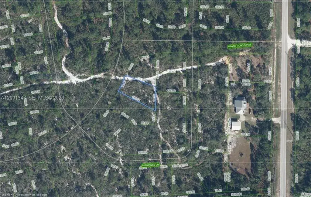 Land/Boat Docks for sale at 13076 S Orange Blossom Blvd, Sebring FL 33852