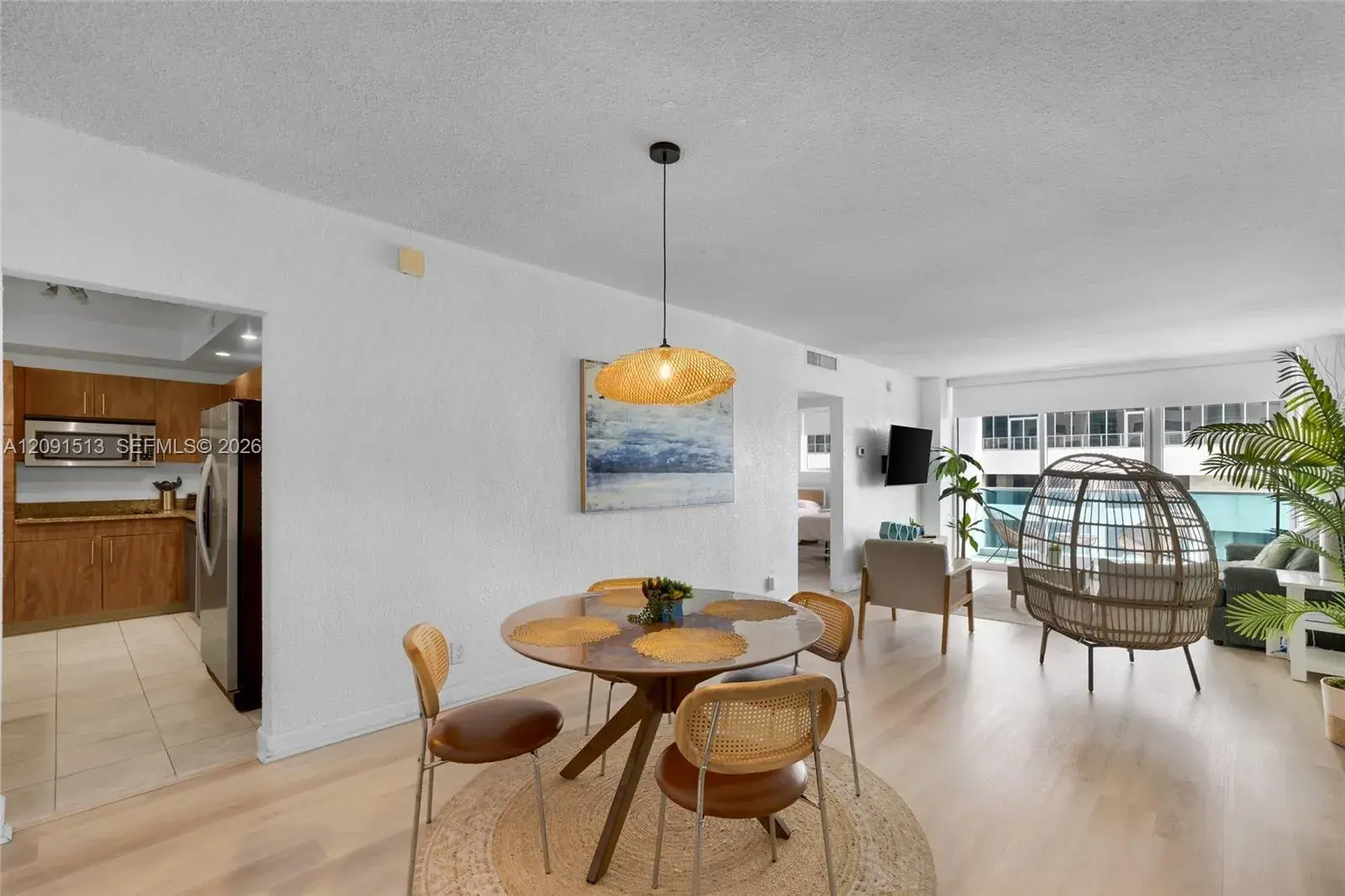 1 bedroom 1 bath Residential for sale at 4001 S Ocean Dr # 12D, Hollywood FL 33019