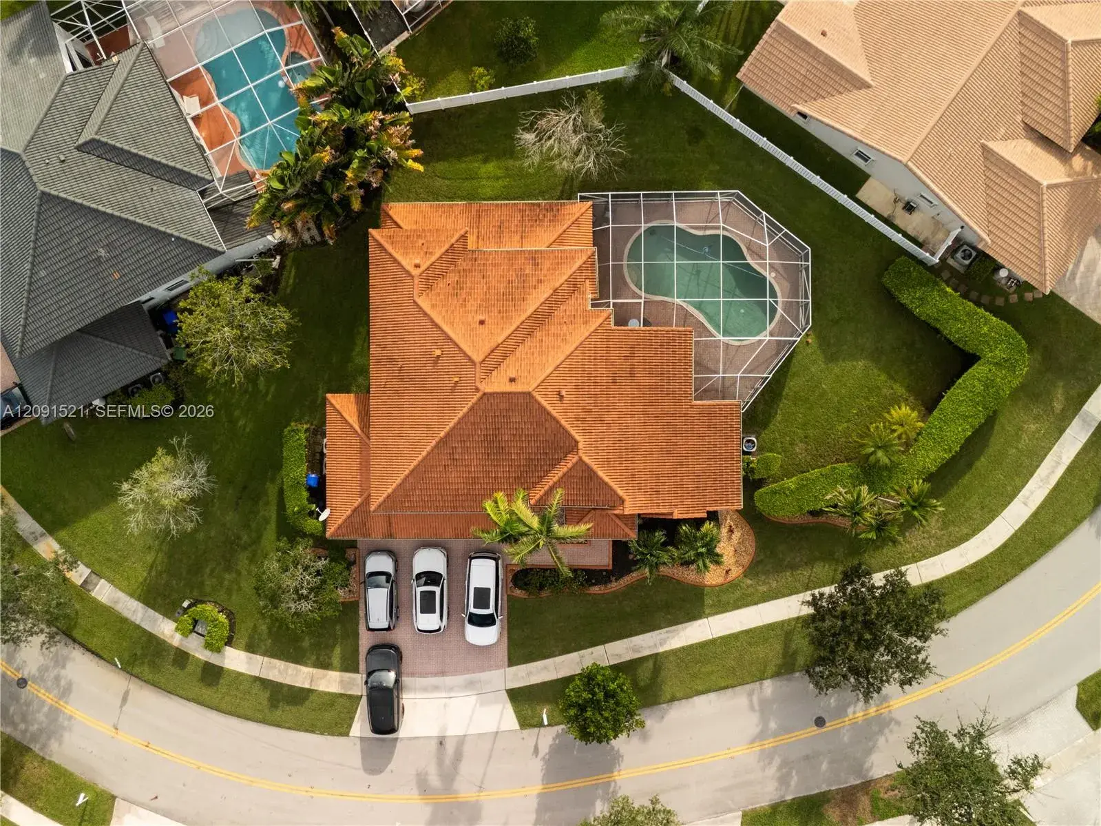 4 bedroom 3 bath Residential for sale at 17930 NW 13th St, Pembroke Pines FL 33029