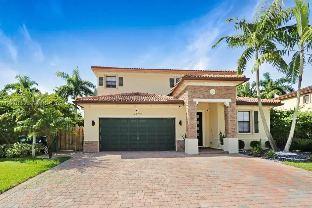 5 bedroom 3 bath Residential for sale at 15480 SW 119th Ter, Miami FL 33196