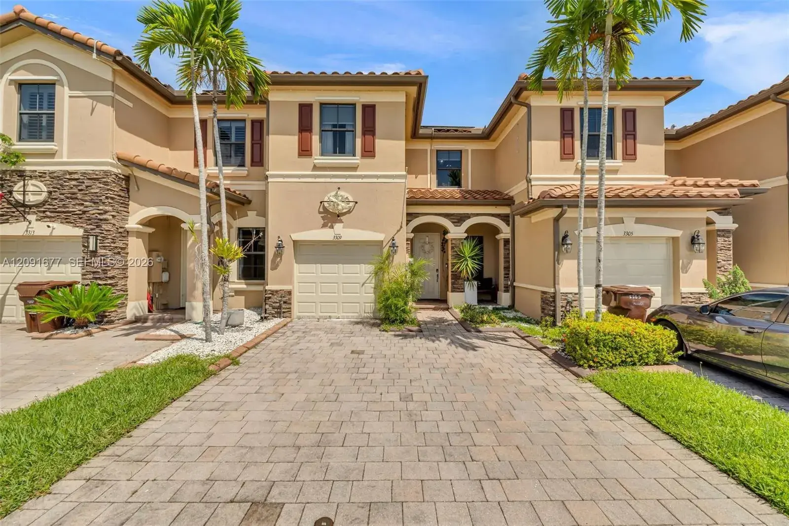 3 bedroom 2 bath Residential for sale at 3309 W 91st Ter, Hialeah FL 33018