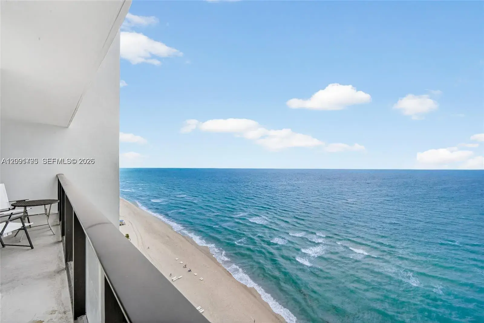 1 bedroom 2 bath Residential Lease for rent at 2301 S Ocean Dr # 2302, Hollywood FL 33019