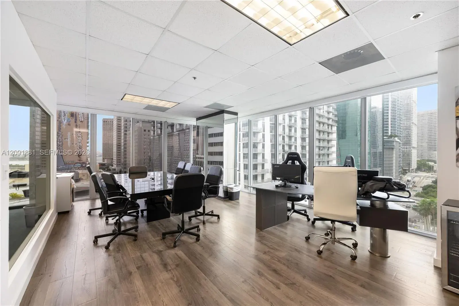 Commercial Sale for sale at 150 SE 2nd Ave # 1025, Miami FL 33131