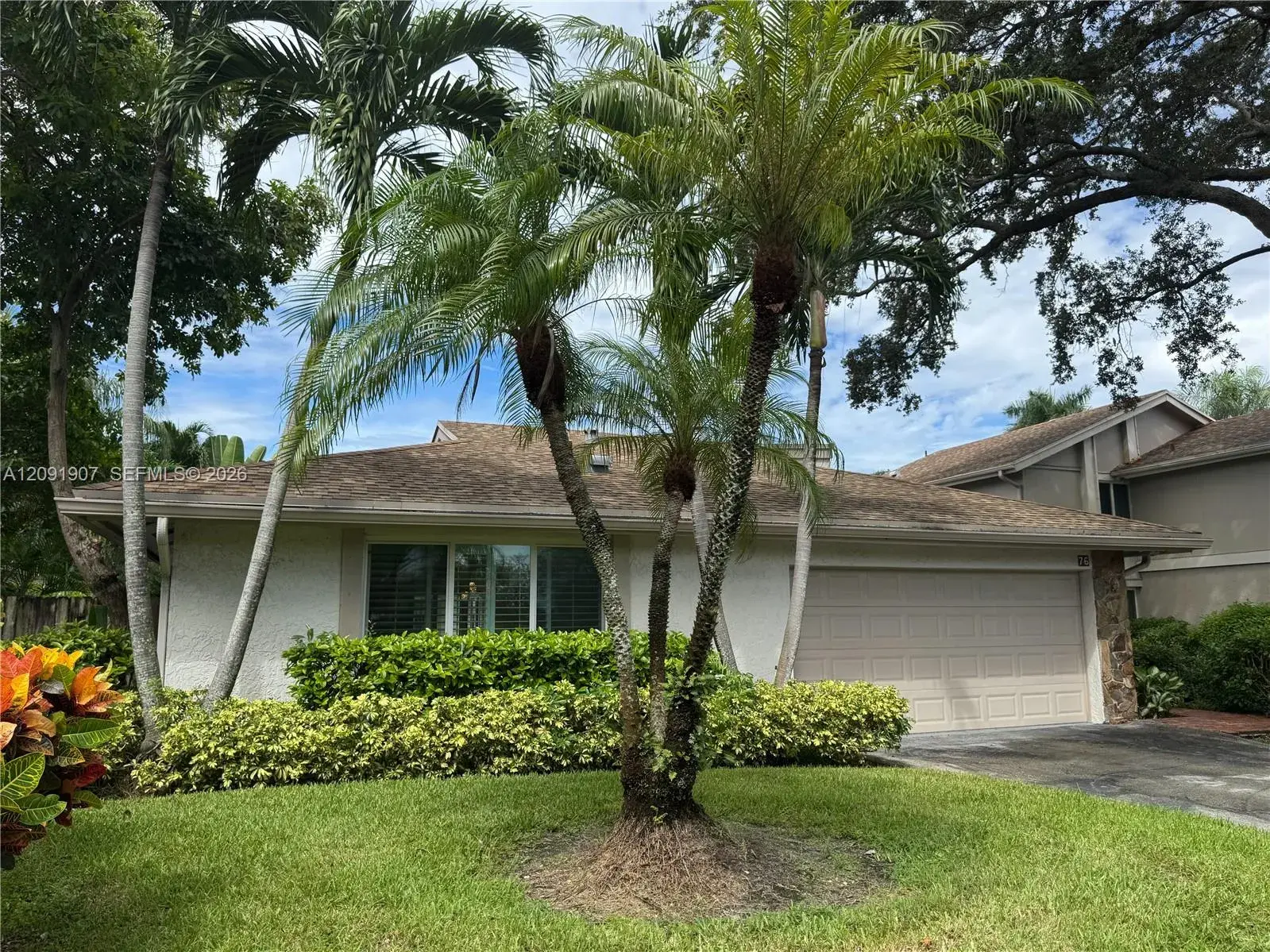 3 bedroom 2 bath Residential Lease for rent at 76 Ivy Rd # 76, Hollywood FL 33021