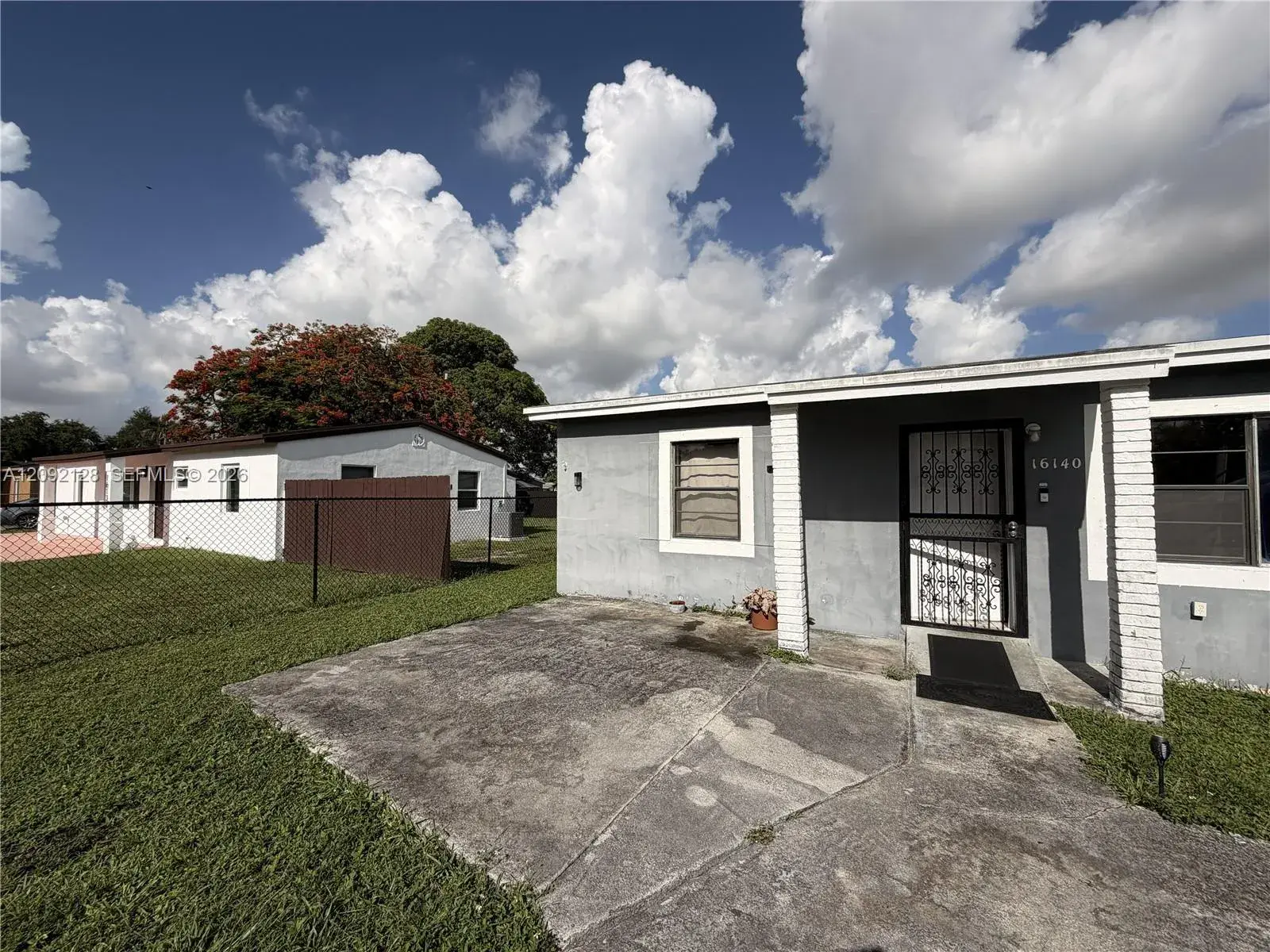 4 bedroom 2 bath Residential for sale at 16140 NW 28th Ct, Miami Gardens FL 33054