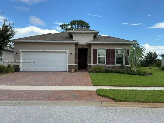 4 bedroom 2 bath Residential for sale at 6660 Canterbridge Dr, Vero Beach FL 32967