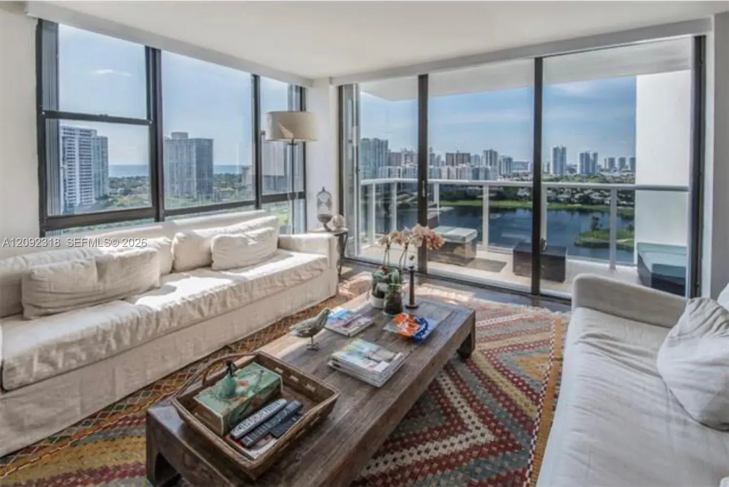 2 bedroom 2 bath Residential for sale at 3625 N Country Club Dr # 2003, Aventura FL 33180
