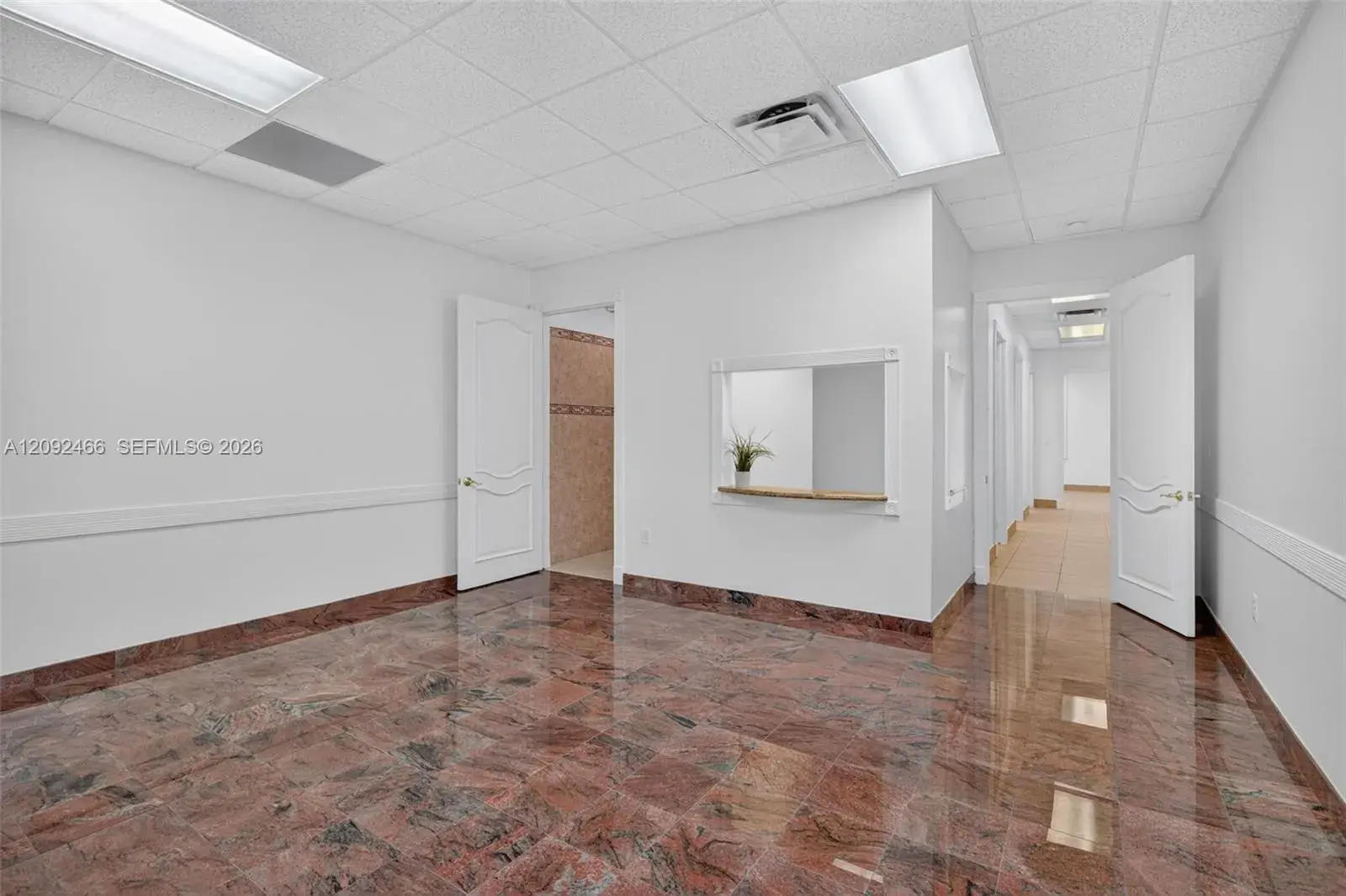 Commercial Sale for sale at 9700 Stirling Rd # 104B, Cooper City FL 33024