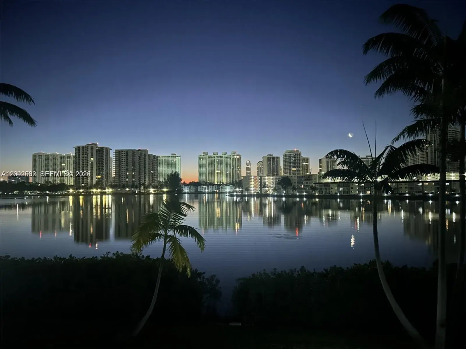 2 bedroom 2 bath Residential Lease for rent at 2861 NE Leonard Dr # F206, Aventura FL 33160