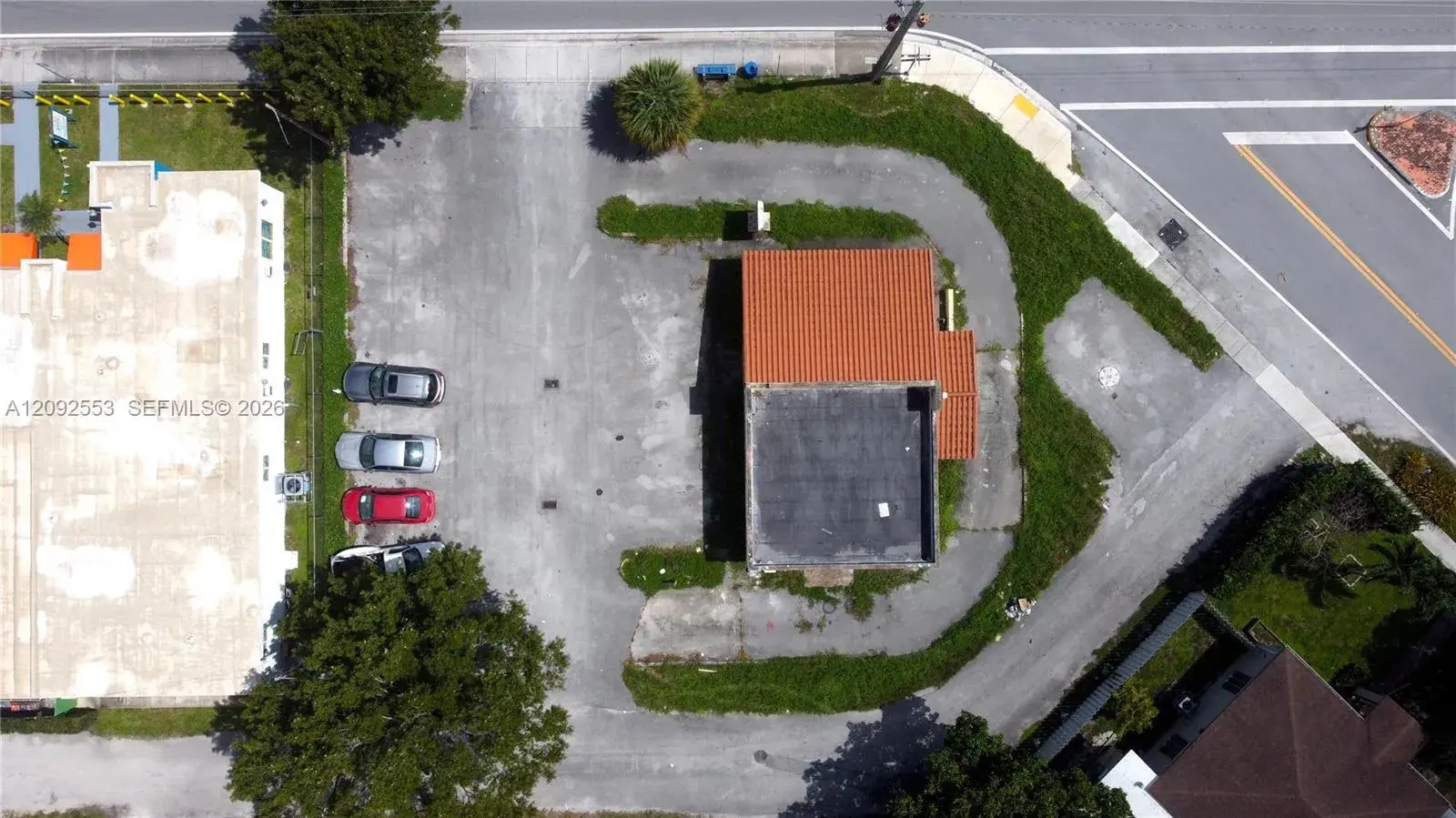 Commercial Sale for sale at 14100 W Dixie Hwy, North Miami FL 33161
