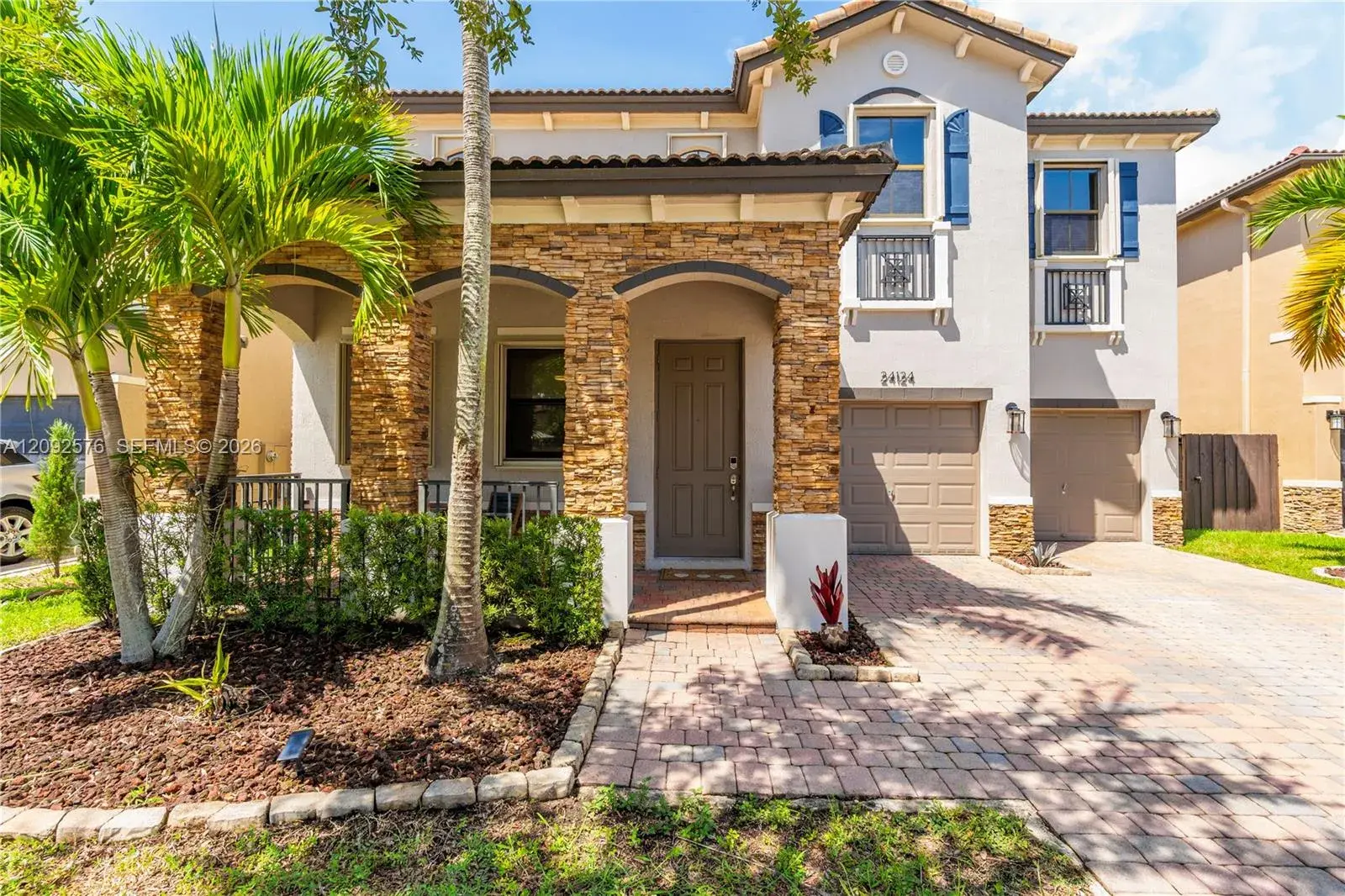 4 bedroom 2 bath Residential for sale at 24124 SW 113th Path, Homestead FL 33032