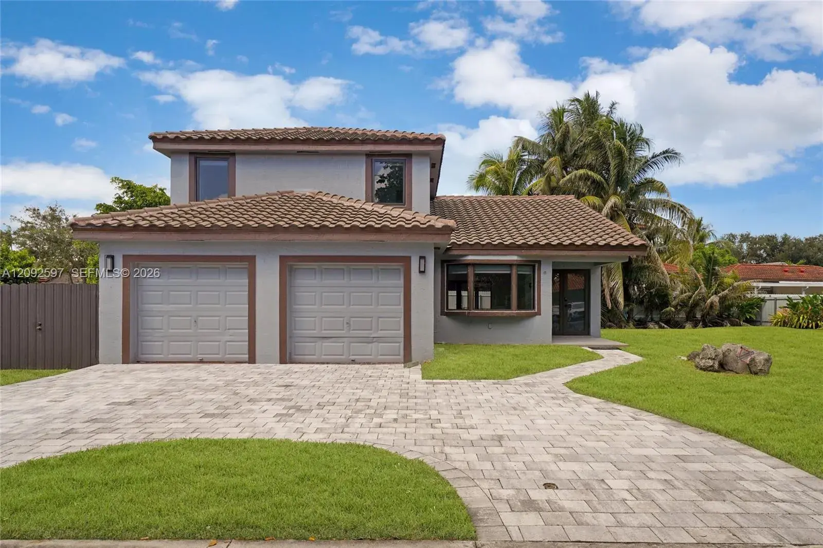 5 bedroom 2 bath Residential for sale at 8745 NW 150th Ter, Miami Lakes FL 33018