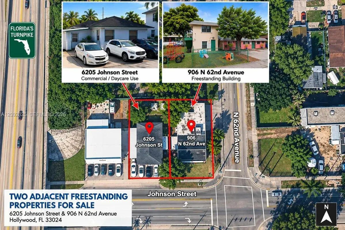 6205 Johnson St, Hollywood FL 33024