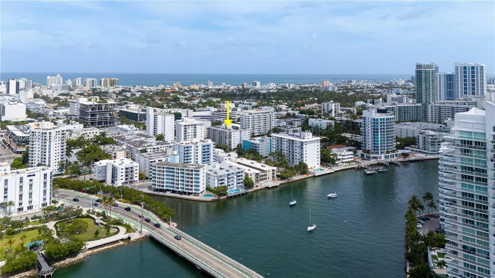 1 bedroom 1 bath Residential for sale at 1340 Lincoln Rd # 207, Miami Beach FL 33139